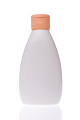 Image showing cosmetic bottle