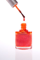 Image showing nail polish