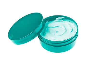 Image showing cosmetic cream