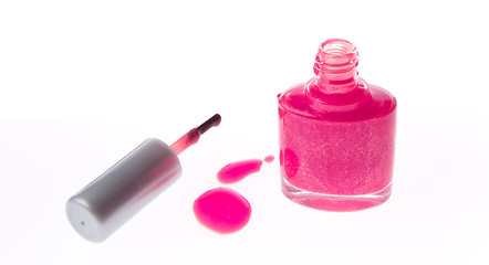 Image showing nail polish