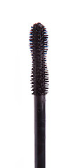 Image showing black mascara isolated