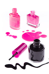 Image showing nail polish