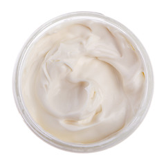 Image showing cosmetic cream