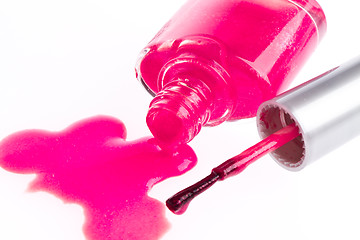 Image showing nail polish