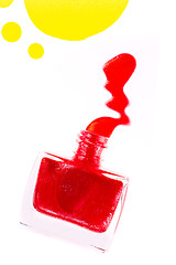 Image showing nail polish