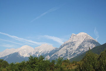 Image showing mountain