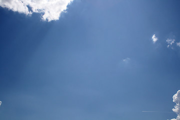 Image showing summer weather