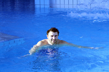 Image showing cold water