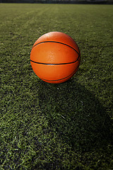 Image showing Basketball