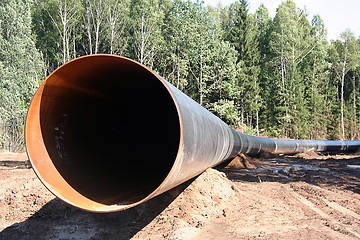 Image showing pipeline