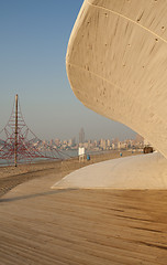 Image showing Benidorm  scenics