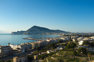 Image showing Altea