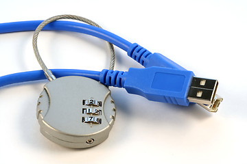 Image showing Online security