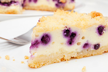 Image showing Cheesecake