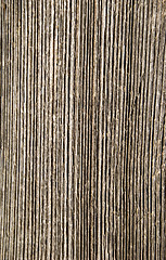 Image showing grunge wall board texture time affected background 