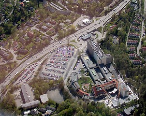 Image showing Hospital