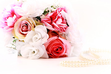 Image showing Wedding bouquet 