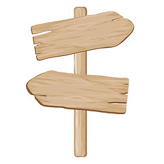 Image showing wooden pointer