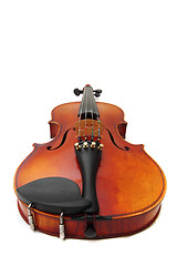 Image showing violin