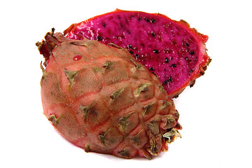 Image showing pitahaya fruit