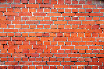 Image showing Brick wall 