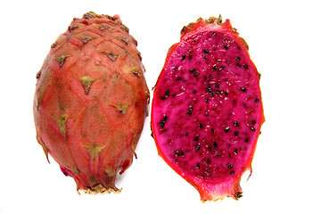 Image showing pitahaya fruit