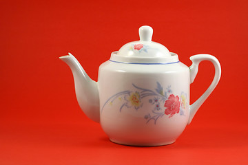 Image showing Teapot