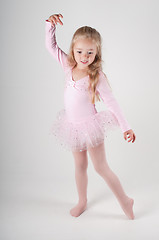 Image showing Ballet dancer