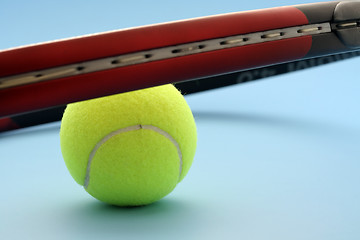 Image showing Tennis