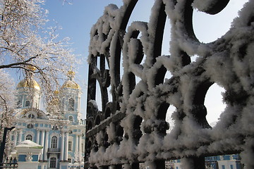 Image showing Nikolsky  cathedral 2