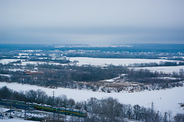 Image showing Vladimir In Winter