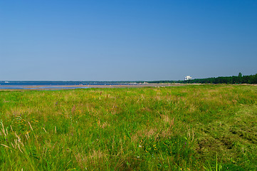 Image showing the Gulf of Finland