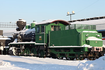 Image showing Locomotive Lokomo