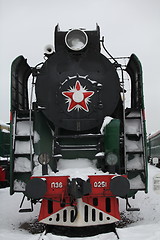 Image showing locomotive 