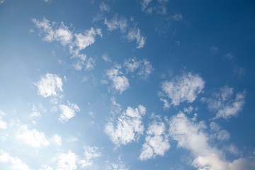 Image showing Clouds