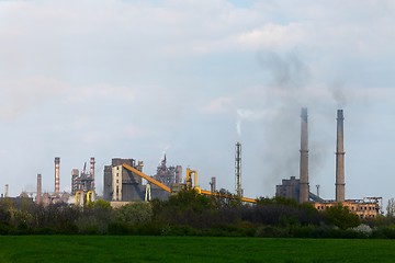 Image showing Industry