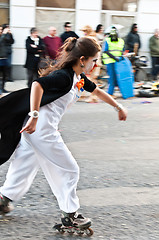 Image showing Carnaval de Ourem, Portugal