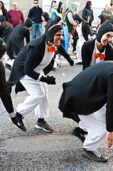 Image showing Carnaval de Ourem, Portugal