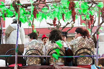 Image showing Carnaval de Ourem, Portugal