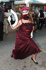 Image showing Carnaval de Ourem, Portugal