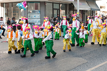 Image showing Carnaval de Ourem, Portugal