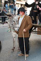 Image showing Carnaval de Ourem, Portugal