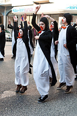 Image showing Carnaval de Ourem, Portugal