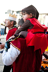 Image showing Carnaval de Ourem, Portugal