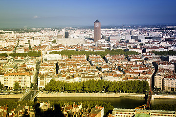 Image showing Lyon, France