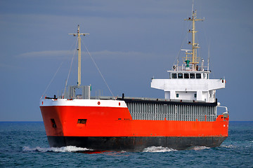 Image showing Cargo Ship B