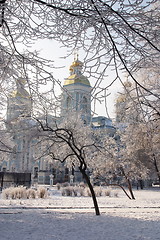 Image showing Nikolsky  cathedral