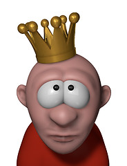 Image showing king