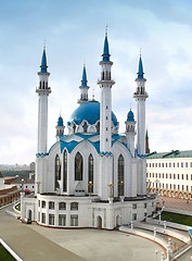 Image showing mosque