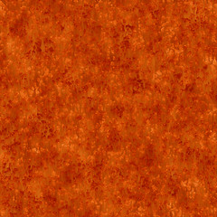 Image showing  illustration of bright rusty background